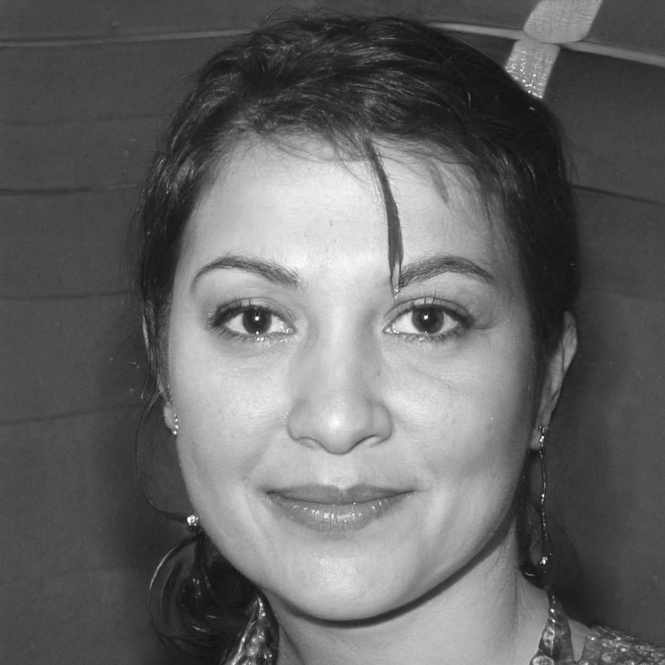 Porträt von Marlene Kowalski