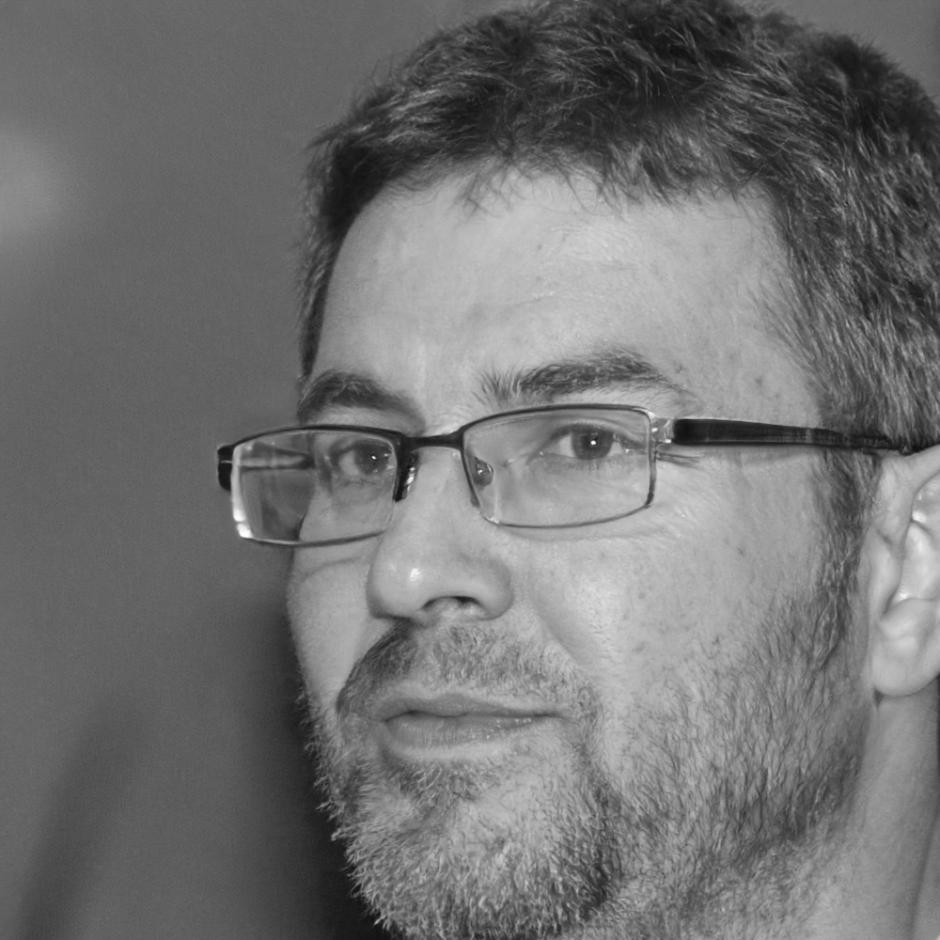 Porträt von Thilo Brenner